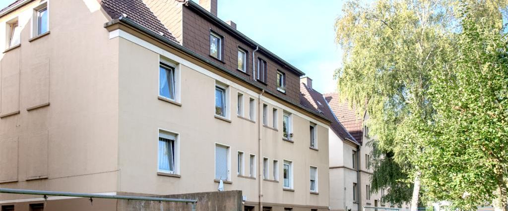 Charmante 3-Zimmer-Etagenwohnung in Recklinghausen  74,83 m² auf der 1. Etage rechts - Foto 1