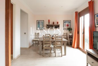 Apartment 63m² with terrace to rent in Dreta de l'Eixample, Barcelona