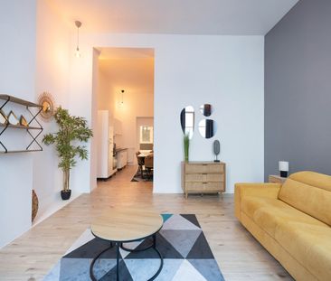 Appartement - à louer - 1000 Bruxelles 1 150 € - Photo 1