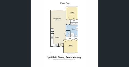 Perfect Two Bedroom Home in Ideal Location - Photo 2