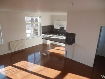 À louer – Appartement en duplex à Auchy-les-Minest le secteur. - Photo 3