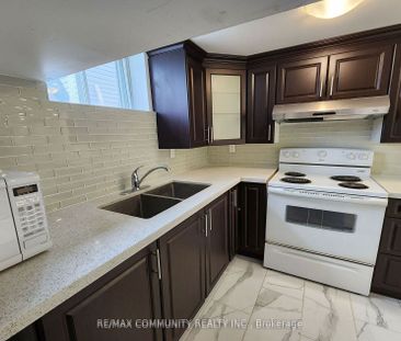 For Lease - 315 Rossland Road Unit# Bsmt, Whitby, Ontario - Photo 4