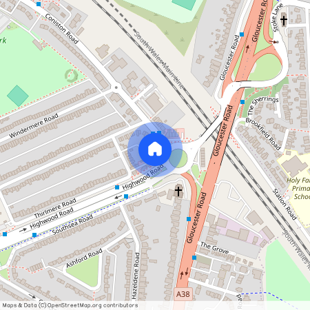 Coniston Road, Bristol BS34