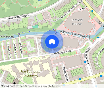 Liddesdale Place, Canonmills, Edinburgh - Photo 1