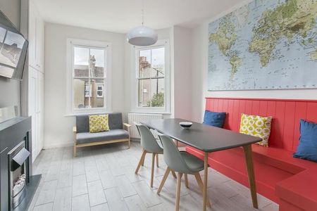 Room in a Shared Flat, Tynemouth Road, CR4 - Photo 2