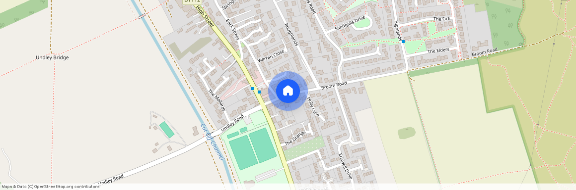 Broom Road, Lakenheath, Brandon, Suffolk, IP27