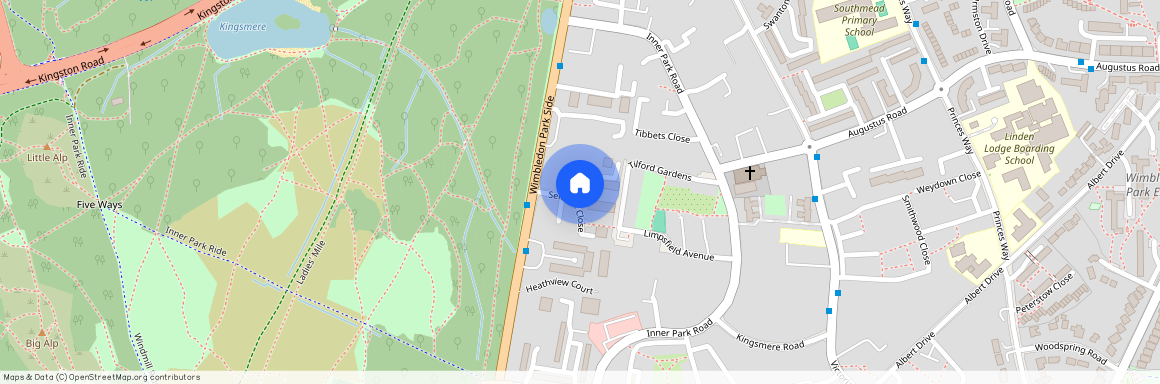 Selhurst Close, London, SW19