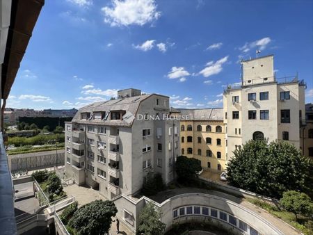 Kiadó újszerű állapotú lakás - Budapest II. kerület - Photo 5