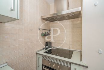 Flat for rent in Argüelles (Madrid)