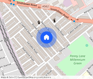 Russell Road Room 1 - Photo 1