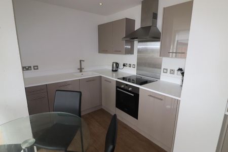 2 bedroom apartment to rent - Photo 4