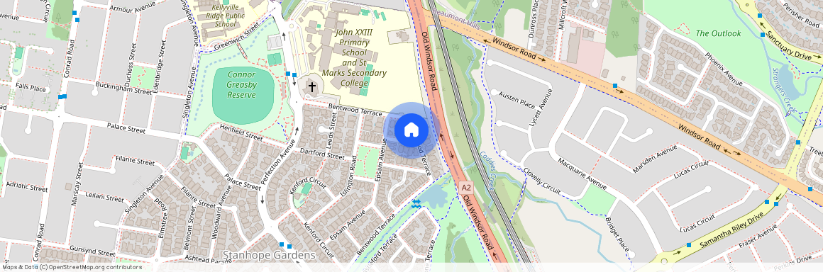 2 Rushden Way, Stanhope Gardens NSW 2768