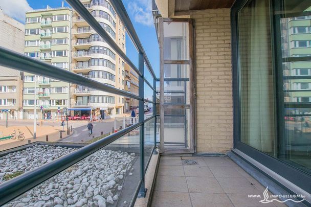 Gemeubeld appartement met 2 slaapkamers - Foto 1