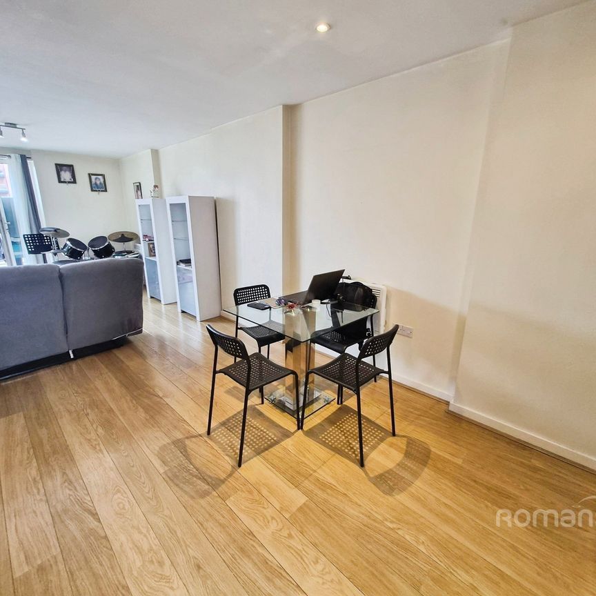 1 bedroom studio to rent - Photo 1