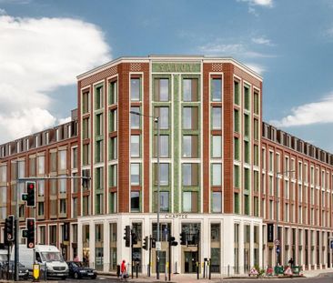 Studio to rent - Photo 3