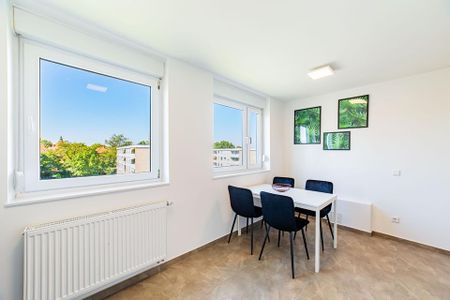 Helles, möbliertes WG Zimmer in einer 3er Frauen WG in zentraler Lage von Nürnberg - Photo 5