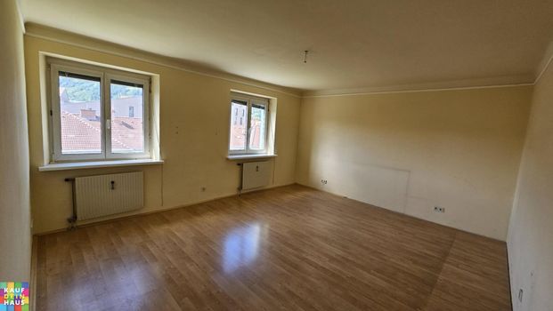 Geförderte 3 Zimmer Genossenschaftswohnung – MIETE INKL. BK UND HEIZKOSTEN! - Foto 1