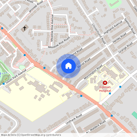 86 Muriel Road, Norfolk, NR2 3NZ, Norwich