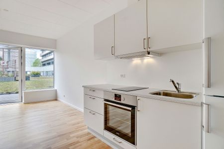 1-vær. lejlighed - Foto 3