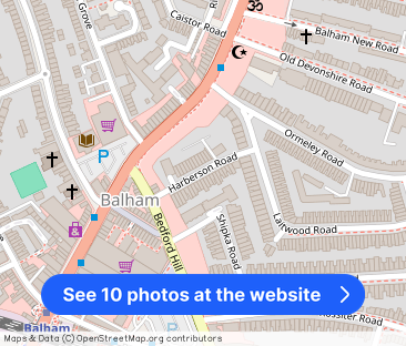 Harberson Road, Balham, London SW12 - Photo 1