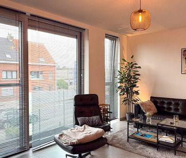 Appartement te huur in Melsele voor € 735 met 2 slaapkamers - Photo 1