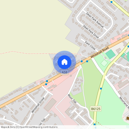 Meadow Croft, Drighlington, Bradford, West Yorkshire, BD11