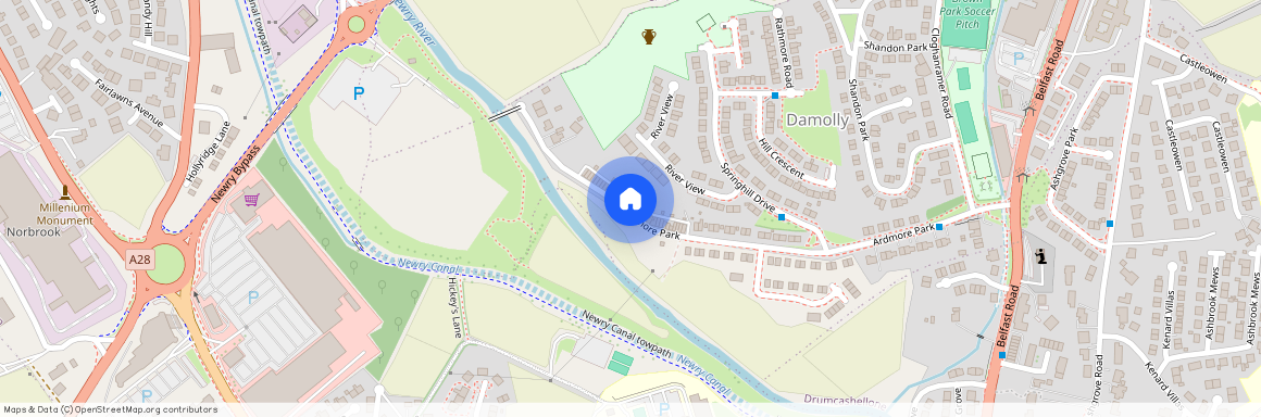 18 Damolly Village, BT34 1PY, Newry
