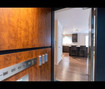 logement à louer rive sud, ascenseur privé - Photo 1