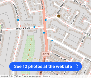 Canterbury Road, Folkestone - Photo 1