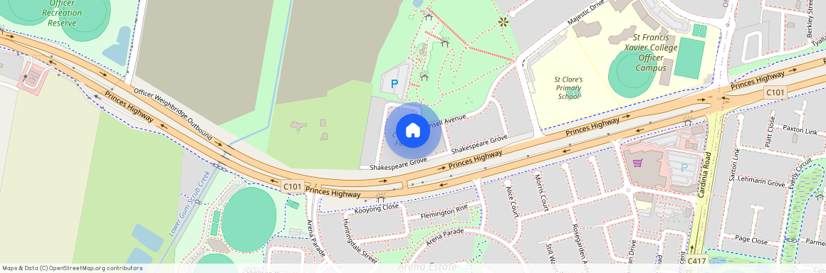 31 Lansell Avenue, 3809, Officer Vic