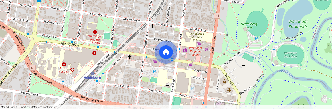 607/120 Burgundy Street, Vic 3084, Heidelberg