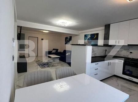 Apartament de lux, 3 camere, 90 mp, prima inchiriere - Fotografie 5