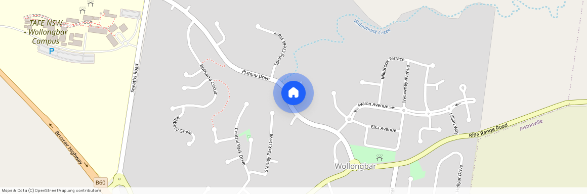 65 Plateau Drive, NSW 2477, Wollongbar