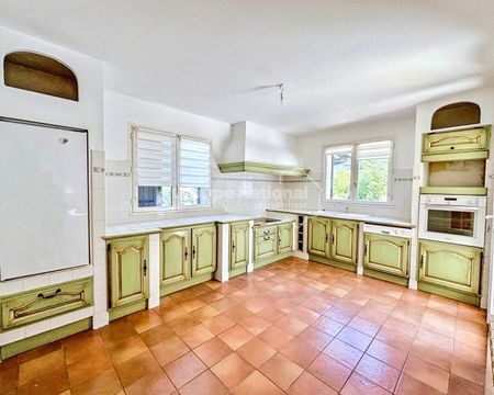 LOCATION HAUT DE VILLA T4 SAINT VICTORET, - Photo 2