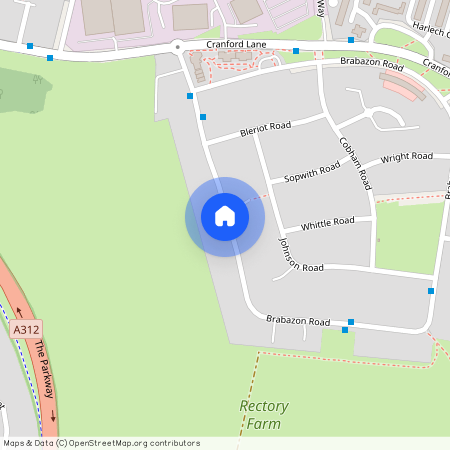 Brabazon Road, Hounslow, TW5