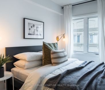 For Lease - 68 Carr Street Unit# TH17, Toronto, Ontario - Photo 1