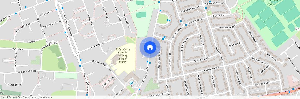 Sherwood Drive, Wigan