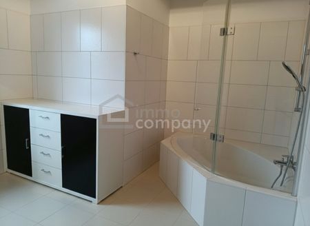 Neuwertige Doppelhaushälfte 125m² in Haschendorf mit kleinem Garten, Balkon und Seezugang - Photo 5