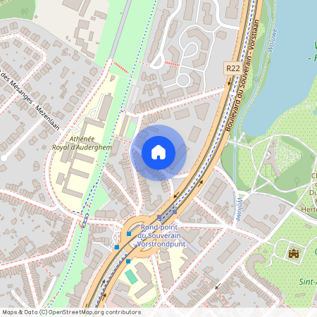 Avenue Jules Génicot, 14, 1160, Auderghem