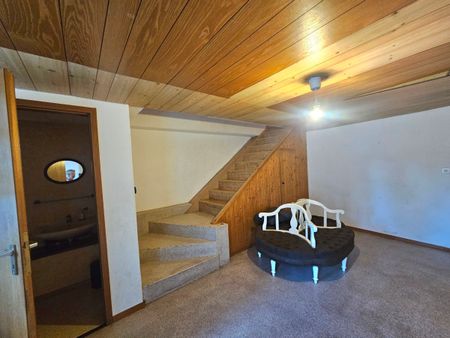 RARE ! Appartement de 280 m2 avec jardin ! - Foto 3