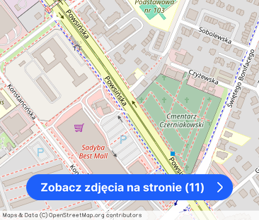 Komfortowy apartament na Sadybie | 4 pokoje – zdjęcie 1