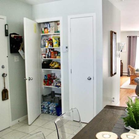 Beauport, Grand 4 1/2 insonorisé, près des services - Photo 3