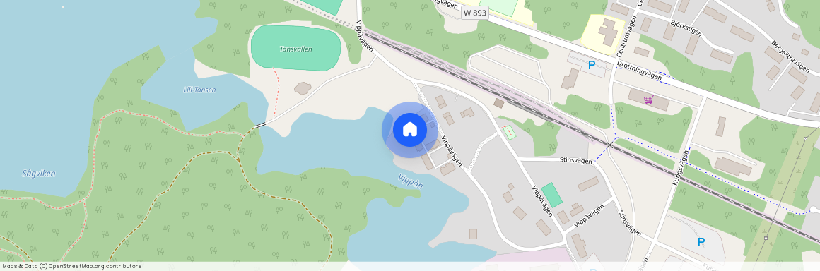 Falun, Vippåvägen, 32B, 79020, Grycksbo