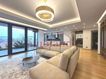 Inchiriere Penthouse - Imobil Boutique - Primaverii - Photo 5