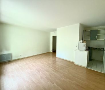 Location appartement 1 pièce, 27.28m², Cergy - Photo 2