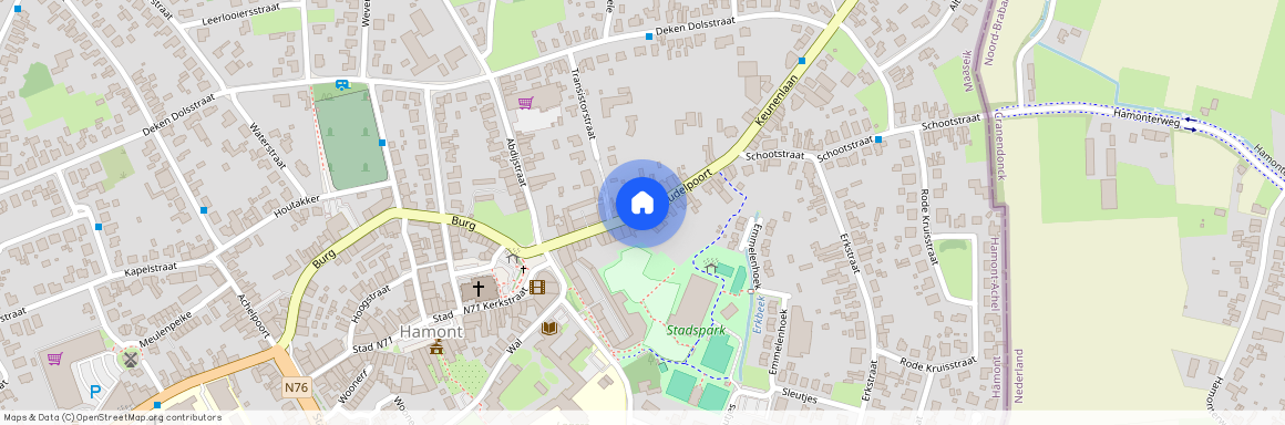 Budelpoort, Hamont-Achel, 3930