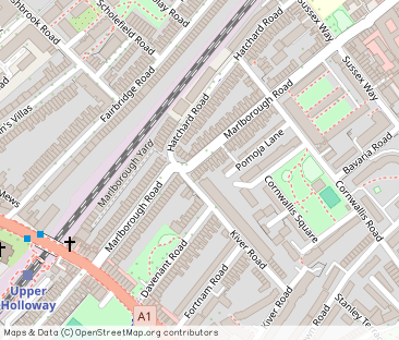 Marlborough Road, London, N19 - Photo 1