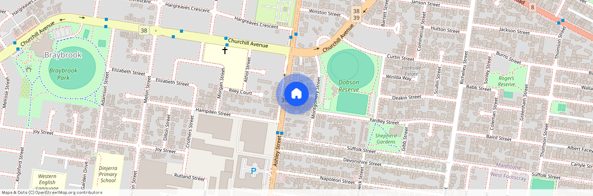 1/7 Bernard Street, Maidstone VIC 3012