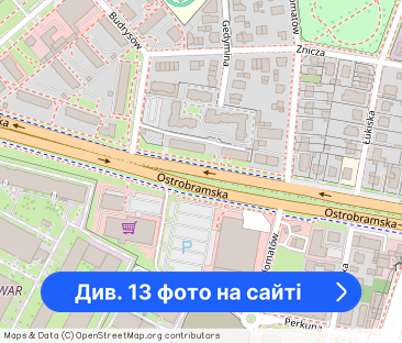 Nowe, w pełni wyposażone studio – Praga Południe – dostępne od zaraz - Фото 1