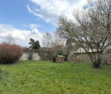 Location Aigremont centre, 2 pièces 38m² Carrez, 81m² au sol - Park... - Photo 5
